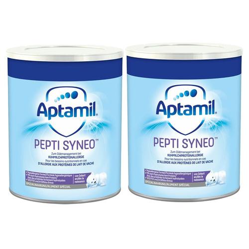 Aptamil Pepti Syneo Pulver Doppelpack 2x400 g