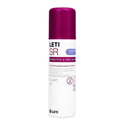 Leti SR Anti-Rötungen Gesichtsspray aktiv 75 ml Spray Image