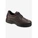 Men's Walker Ii Drew Shoe by Drew in Brown Calf (Size 9 M)