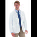 Men's Big & Tall Men'S 30" Lab Coat by Meta Labwear in White (Size 48)
