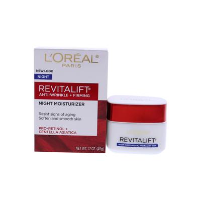 Plus Size Women's Revitalift Anti-Wrinkle And Firm...
