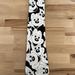 Disney Accessories | Disney Balanchine Mickey Mouse Tie - Vintage | Color: Black/White | Size: Os