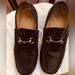 Gucci Shoes | Authentic Gucci Loafers 6.5 | Color: Black | Size: 6.5