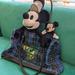 Disney Bags | Disney Vintage Duffel Tote Bag | Color: Black/Blue | Size: Os