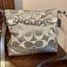 Coach Bags | Coach Shoulder Bag | Color: Silver | Size: Medium