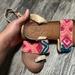 Free People Shoes | Free People Women Shoe Sandals | Color: Blue/Pink | Size: 7