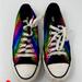 Converse Shoes | Converse Metallic Colors Size 7 | Color: Black | Size: 7