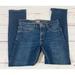 Levi's Bottoms | Levis Denizen 216 Blue Jeans Skinny Fit Boys Youth 16 Reg Medium Wash Denim | Color: Blue | Size: 16 Slim