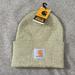 Carhartt Accessories | - Carhartt Hat Mystery Color *New* | Color: Green/White | Size: Os