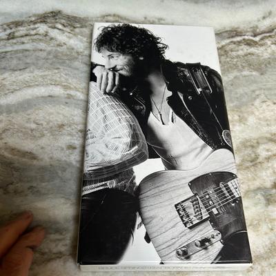 Columbia Media | Bruce Bruce Springsteen Born To Run 30th Anniversary Edition 3 Disc Set New | Color: Black | Size: Os