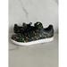 Adidas Shoes | Adidas Stan Smith Floral Sneakers Sz 7 | Color: Black/Green | Size: 7