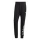 adidas IC0063 M LIN FT TE PT Pants Herren Black Größe LT