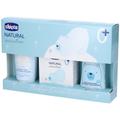 Chicco Natural Sensation Set Bagno Pasta 450 ml