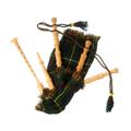 Junior Playable Bagpipes Stewart Hunting Stewart Hunting / One Size