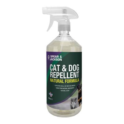 Cat & Dog Repeller Spray 500ml