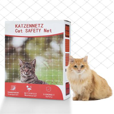 TolleTour Katzennetz Sonstiges Katzenzubehör Sicherheitsnetz Balkonnetz Katzenschutznetz Image