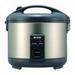 Tiger JNP-S18U Stainless Steel 10-Cup Conventional Rice Cooker