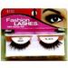 Ardell Fashion Lashes Strip Lashes #120 Black - 1 Pair / Pack 4 Pack 2 Pack