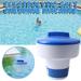 Summer Savings 2023! WJSXC Kitchen Gadgets Clearance Swimming Pool ChlorineFloating Pool Swimming Pool Floating ChlorineLiquid Distributor Swimming Pool Floating Pool Multicolor