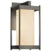 Hubbardton Forge Cela Outdoor Wall Sconce - 302021-1006