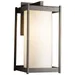 Hubbardton Forge Cela Outdoor Wall Sconce - 302023-1000