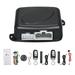 Passive Keyless Entry Car Alarm System Car Keyless Entry Starter System Lock Unlock Push Button C