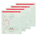 TEMT - ME TIME Firming Sheet Mask - Straffende Pflege für prallere und strahlende Haut Tuchmasken