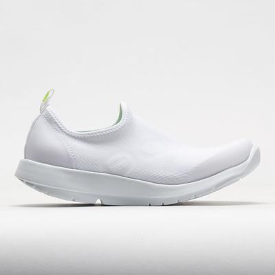 OOFOS OOmg Sport Men's Walking Shoes White