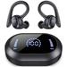 For Nokia C300/C110 - Bluetooth Earbuds Wireless Ear-hook TWS Earphones Over the Ear Headphones True Stereo Charging Case Hands-free Mic Headset for Nokia C300/C110 Phones