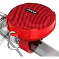 Bluetooth Speaker for Bike Wireless Portable Traveling Bike Speaker Enhanced Bass Built in Mic