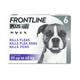 Frontline Plus Spot On | L (20-40kg) | 2x6 Pipettes | Dog Flea & Tick Treatment