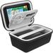 Hard GPS Case for 4.3-5 inch GPS Navigator Compatible With Garmin Drive 52/Drive 51/Drive 50/DriveSmart