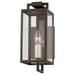 Troy Beckham 9.5" Steel Ext. Wall Sconce