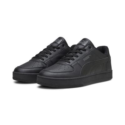 Sneaker PUMA "Caven 2.0 Sneakers Erwachsene", Gr. 41, schwarz (schwarz cool schwarz gray), Obermaterial: Synthetik; Futt