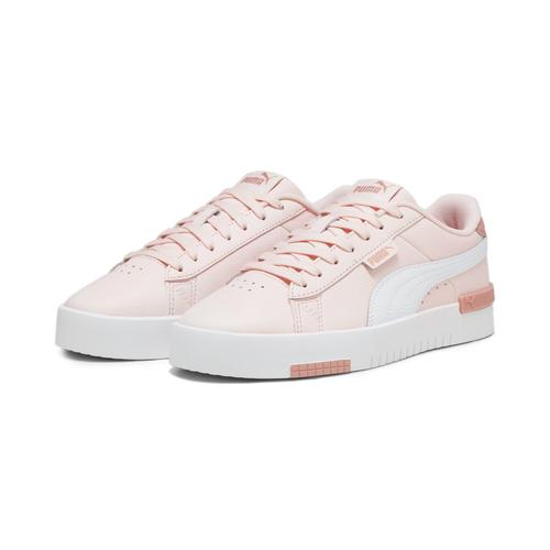 „Sneaker PUMA „“Jada Renew Sneakers Damen““ Gr. 35.5, pink (frosty white copper rose future metallic) Schuhe Sneaker“
