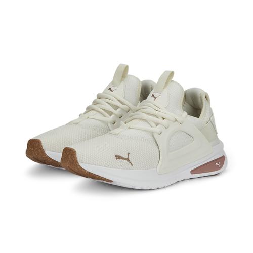 "Laufschuh PUMA ""Softride Enzo Evo Better Laufschuhe Damen"" Gr. 37, weiß (warm white) Schuhe Damen"