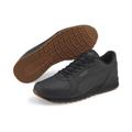 Sneaker PUMA "ST Runner v3 L Sneakers Erwachsene" Gr. 40, beige (black gum beige) Schuhe Puma