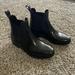 Ralph Lauren Shoes | Black Size 7 Ralph Lauren Chelsea Boots | Color: Black | Size: 7