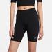 Nike Shorts | Nwt Nike Women’s Sportswear Essential Bike Shorts | Color: Black | Size: M