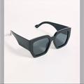Free People Accessories | Free People Sunglasses | Color: Black | Size: Os