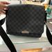 Louis Vuitton Bags | Louis Vuitton Men’s Magnetic Messenger Bag | Color: Black/Gray | Size: Os