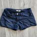 Levi's Bottoms | Girl’s Levi's Stretch Denim Summer Beach Shorty Shorts Size 12 | Color: Blue | Size: 12g