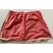 Nike Shorts | Nike Dri Fit Womens Pink White Tennis Athletic Golf Skirt Skort Size Medium | Color: Pink | Size: M