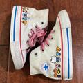 Converse Shoes | Converse Hello Kitty Toddler Shoes | Color: White | Size: 5bb