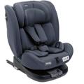 Chicco Unico Evo I-Size, Kindersitz 0-36 Kg, homologiert ECE R129/03, Isofix 360° drehbar und neigbar, Gruppe 0+/1/2/3 von 0 bis 12 Jahren, blau