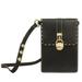 Michael Kors Bags | New Michael Michael Kors Hamilton Lock Belt Bag | Color: Black/Gold | Size: Os