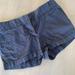 J. Crew Shorts | J Crew Shorts Navy Blue Chino Broken In Cotton Shorts Pockets Womens Size 4 | Color: Blue | Size: 4