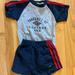 Adidas Matching Sets | Baby Boys Ny Rangers Short Set | Color: Blue | Size: 12-18mb