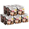 CRASTAN 1870, 100 Capsules, 10 Boxes of 10 Capsules of Creamy Cappuccino, Dolce Gusto Compatible Capsules, Soluble Preparation for Milk and Coffee Based Drink, Gluten Free, 100% Made in Italy