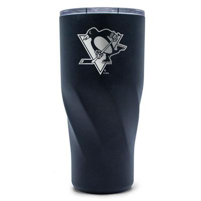 Pittsburgh Penguins 20 oz. Edelstahlbecher Image